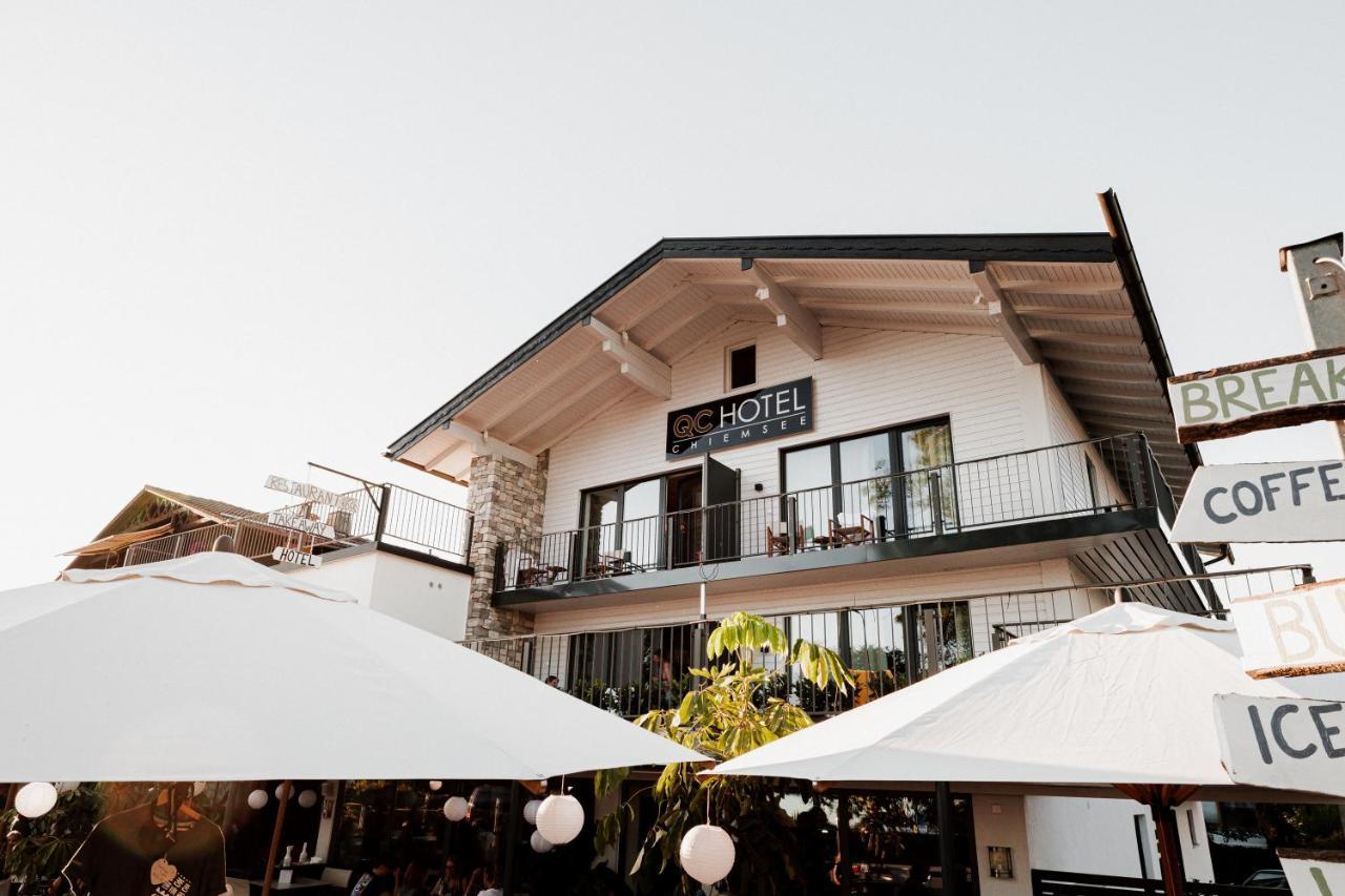 Qc Quartier Chiemsee Hotel